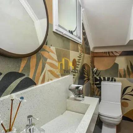 Imagem Casa em Condomínio à Venda | 150m² | 3 Suítes | Vila Metalúrgica - SA