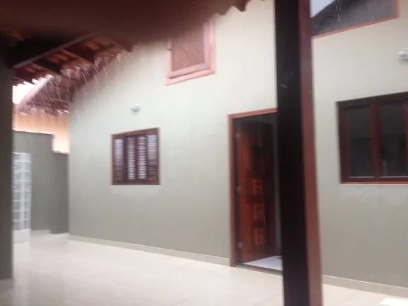 Imagem Casa térrea - Bairro Sumaré - Caraguatatuba