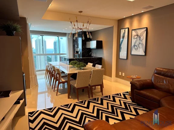 Imagem Apartamento Zona Central para Venda em Balneário Camboriú, PIONEIROS, 3 dormitórios, 3 suítes, 4 banheiros, 4 vagas