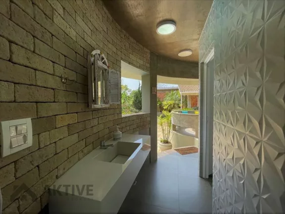 Imagem Casa de Condomínio em Granja Viana - Cotia, SP