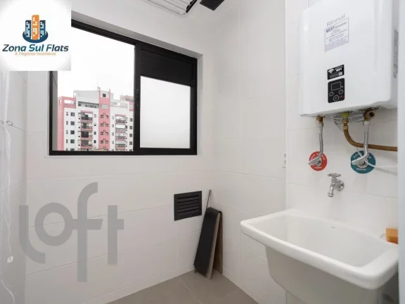 Imagem Apartamento Novo à Venda Na Região de Pinheiros Com 2 Dormitórios e Vaga