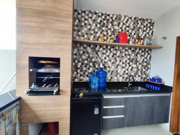 Imagem Casa completa com 3 suítes no Ninho Verde 1