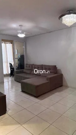 Imagem Apartamento com 2 dormitórios à venda, 64 m² por R$ 420.000,00 - Setor Leste Vila Nova - Goiânia/GO