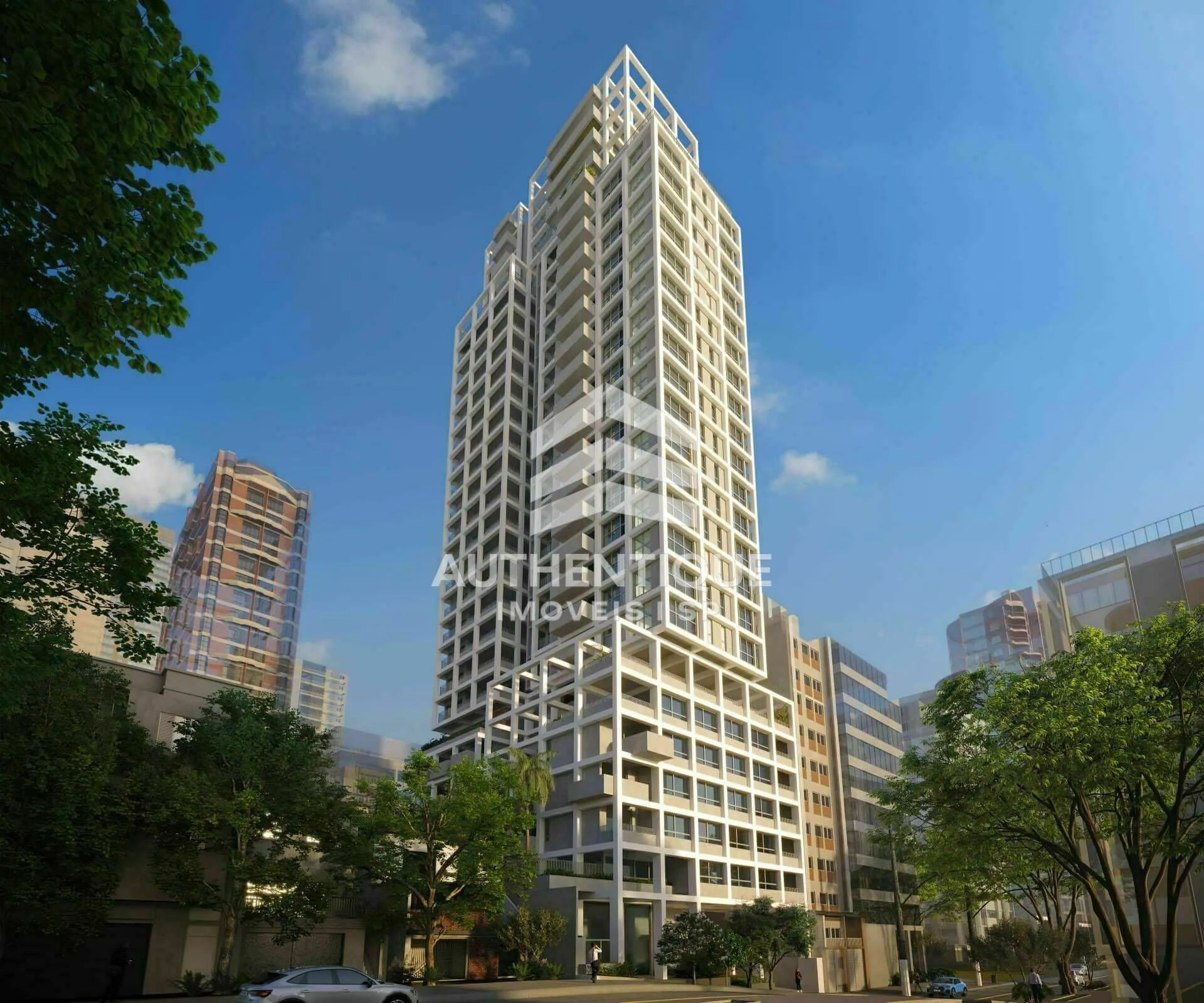 Foto do imóvel Pluri Pinheiros - Apartamento à venda em Rua Fradique Coutinho, 262 - Pinheiros, São Paulo - SP