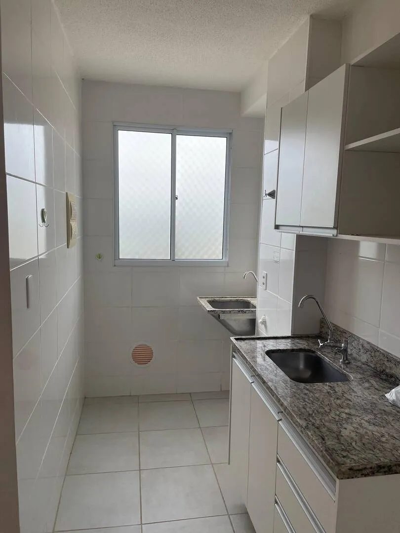 Imagem Apartamento 2 quartos Bairro Morada do Ouro