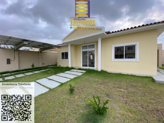 Imagem Casa de Condomínio com 3 Quartos à Venda, 260 m² em Araçagi  - São José de Ribamar