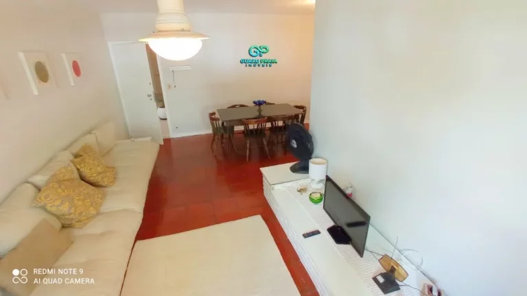 Imagem Apartamento Padrão para Venda e Aluguel em Enseada Guarujá-SP