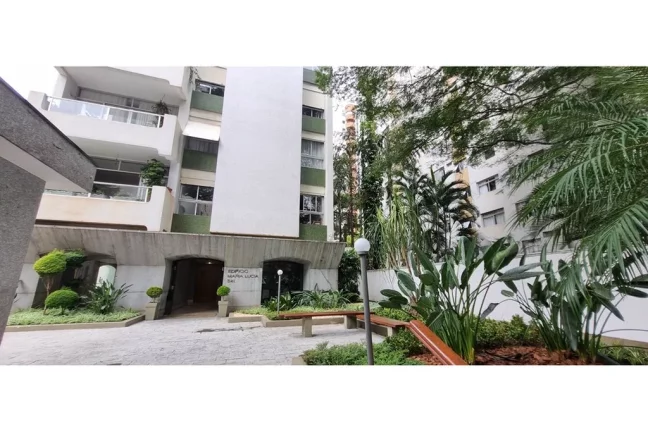 Imagem Apartamento à venda no bairro Brooklin Paulista - São Paulo/SP
