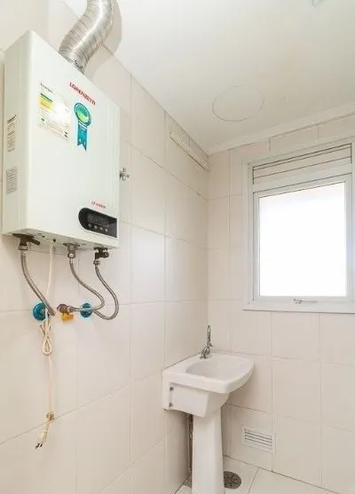 Imagem Apartamento no bairro Higienópolis de 2 dormitórios e 2 vagas