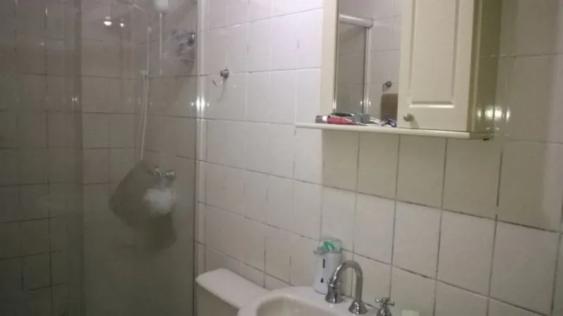 Imagem Apartamento para Venda - 60.09m², 1 dormitório, 1 vaga - Cristal