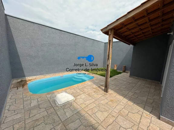 Imagem Sobrado 3 Dormitórios 1 Suíte 2 vagas Piscina Planejados Portal III