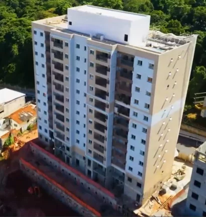 Foto do imóvel ECON JACARANDÁ - Apartamento pronto para morar, 56m², 2 dorms e lazer completo!