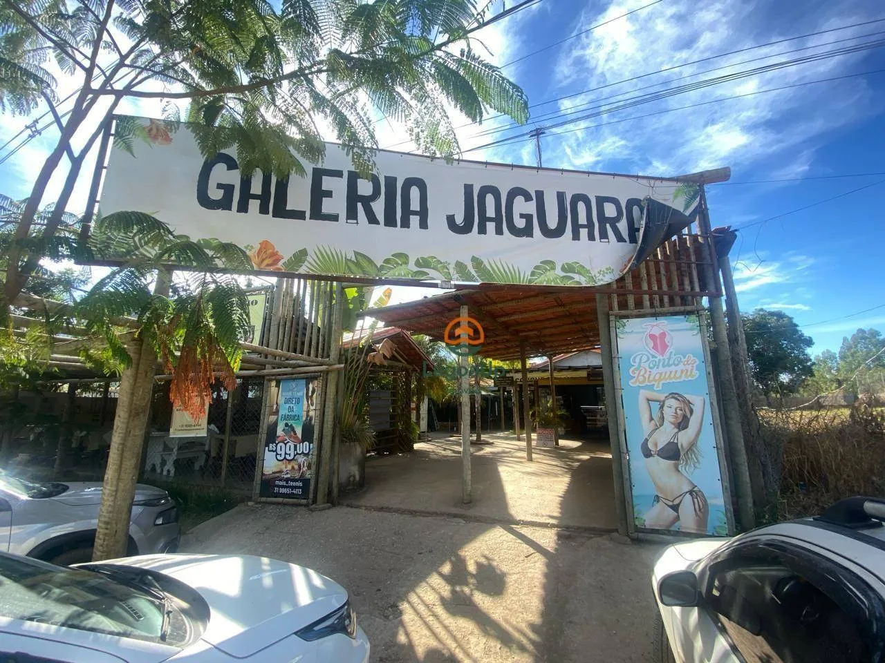 Loja à venda, 120 m² por R$ 500.000,00 - Almeida - Jaboticatubas/MG