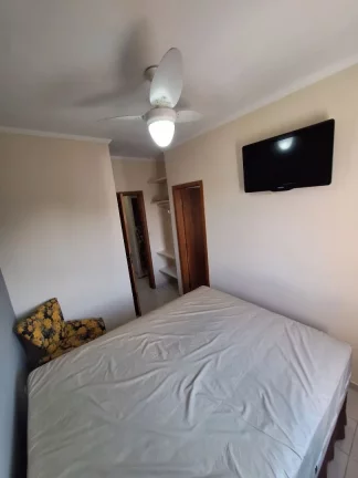 Imagem Apartamento com 2 dormitórios à venda, 55 m² por R$ 490.000,00 - Itaguá - Ubatuba/SP