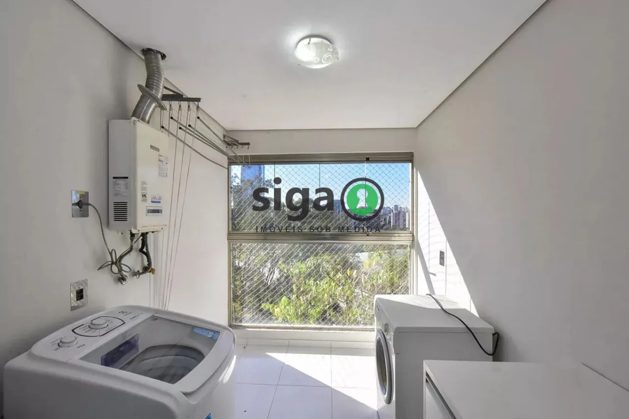 Imagem Apartamento com 2 quartos no Panamby