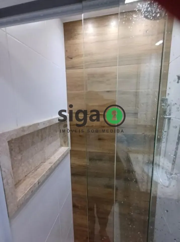 Imagem Apartamento moderno em Santa Cecília | 36m² ? Varanda integrada ? 1 vaga ? Lazer completo