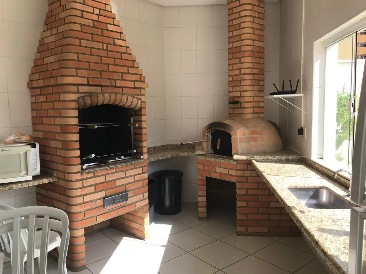 Imagem Apartamento 3 dormitórios 85m²-Condomínio Garden Hill