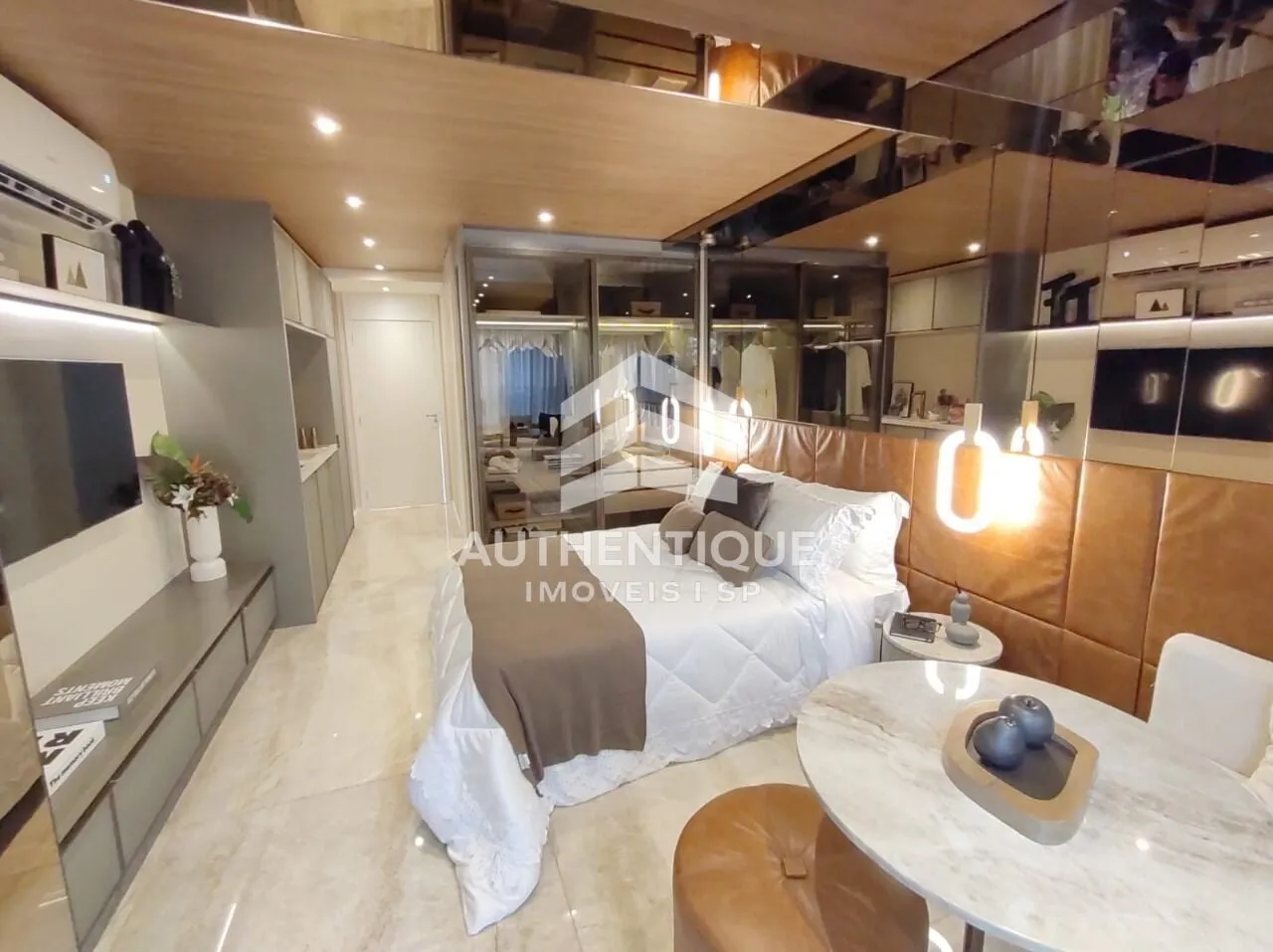 Imagem GRAND VITRALI MOEMA - Apartamento à venda no bairro Moema - São Paulo/SP, Zona Sul