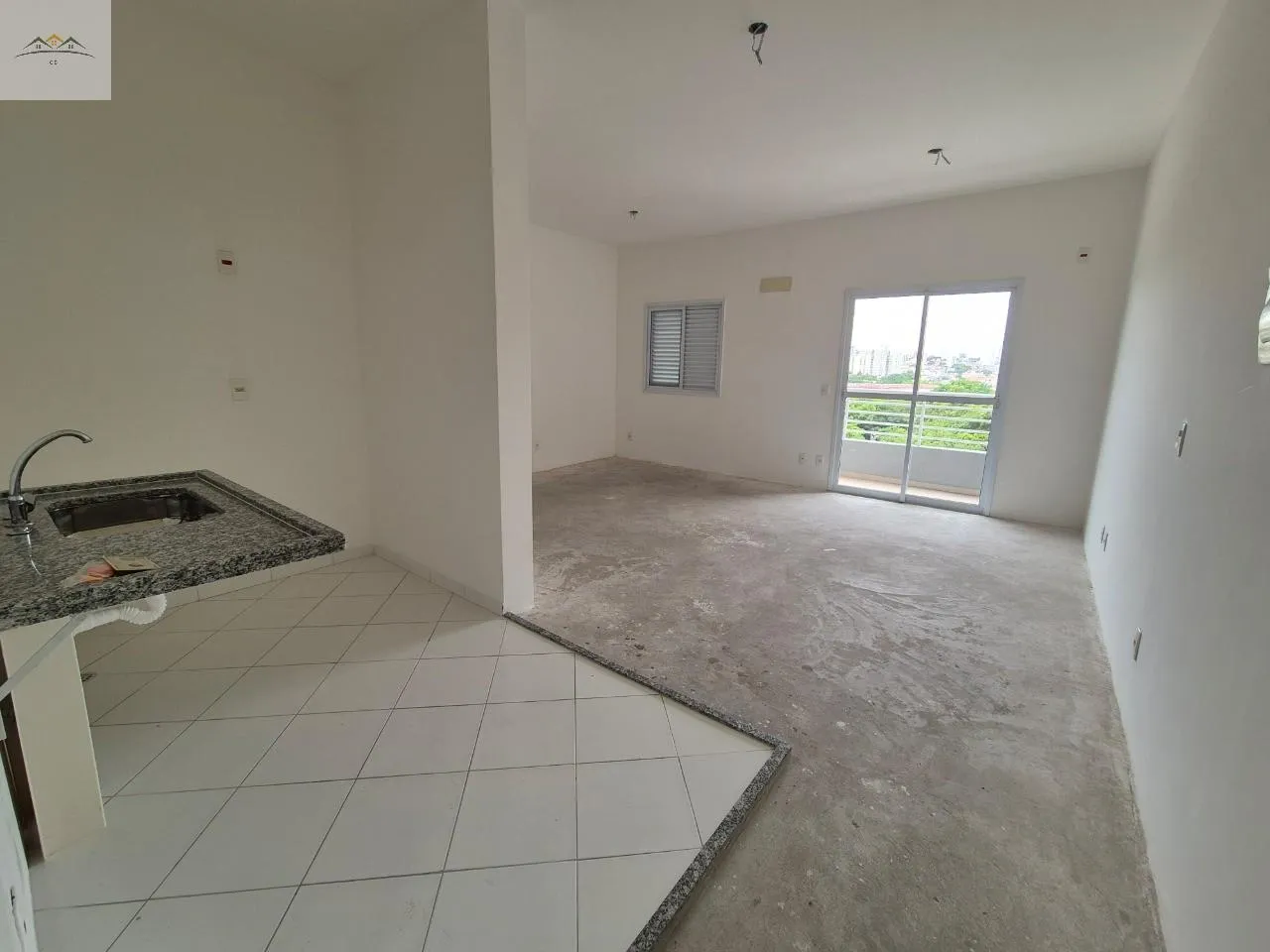 Imagem APARTAMENTO RESIDENCIAL em São Bernardo do Campo - São Paulo, Centro