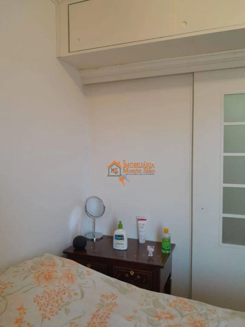 Imagem Apartamento com 3 dormitórios à venda, 84 m² por R$ 460.000,00 - Vila Rosália - Guarulhos/SP