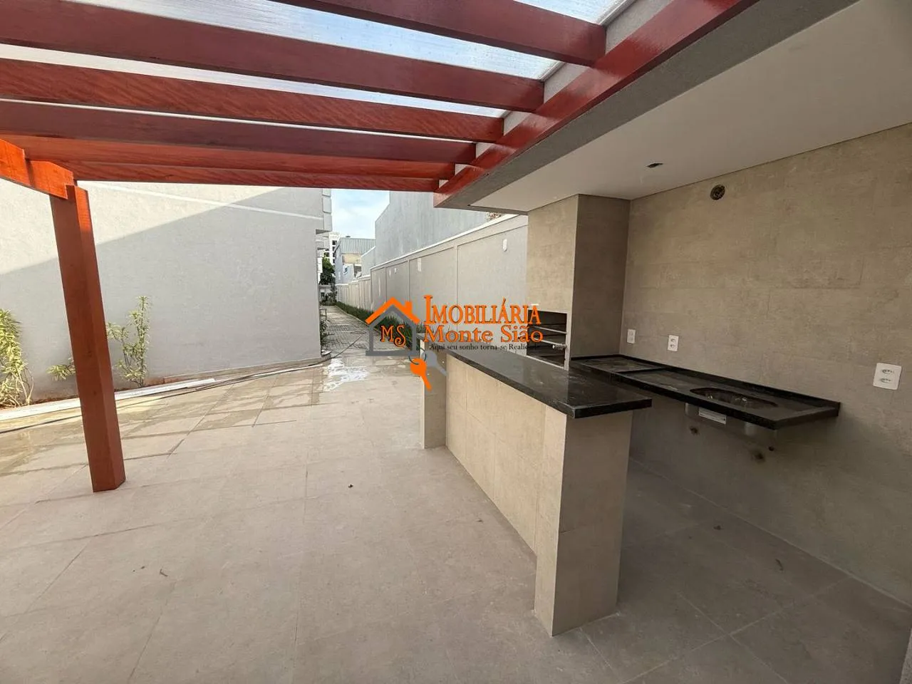 Imagem Sobrado com 2 dormitórios à venda, 79 m² por R$ 541.000,00 - Vila Germinal - São Paulo/SP