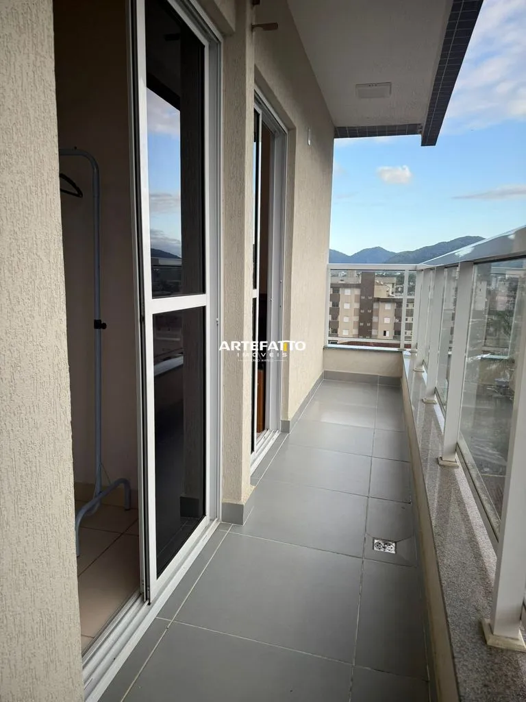 Imagem Apartamento à venda em Ubatuba, Perequê-Acu, com 2 quartos, 96m2
