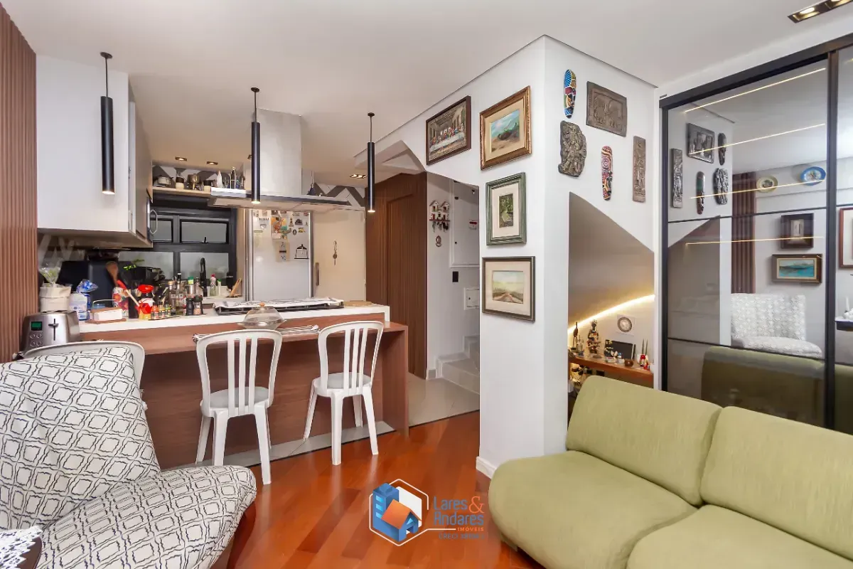Imagem Casa no condomínio Condomínio Vloft para venda com 2 quartos, sendo 1 suíte, 105m²