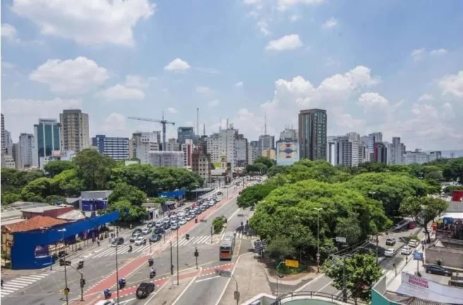 Imagem Flat disponível para venda no Mercure São Paulo Paraíso Hotel, com 33m², 1 dormitório e 1 vaga de garagem