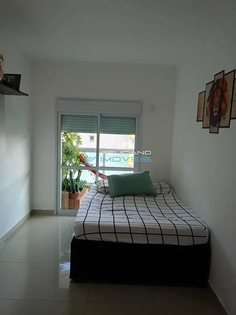 Imagem Apartamento com 2 quartos, Tupi, Praia Grande - R$ 640 mil, Cod: 3413