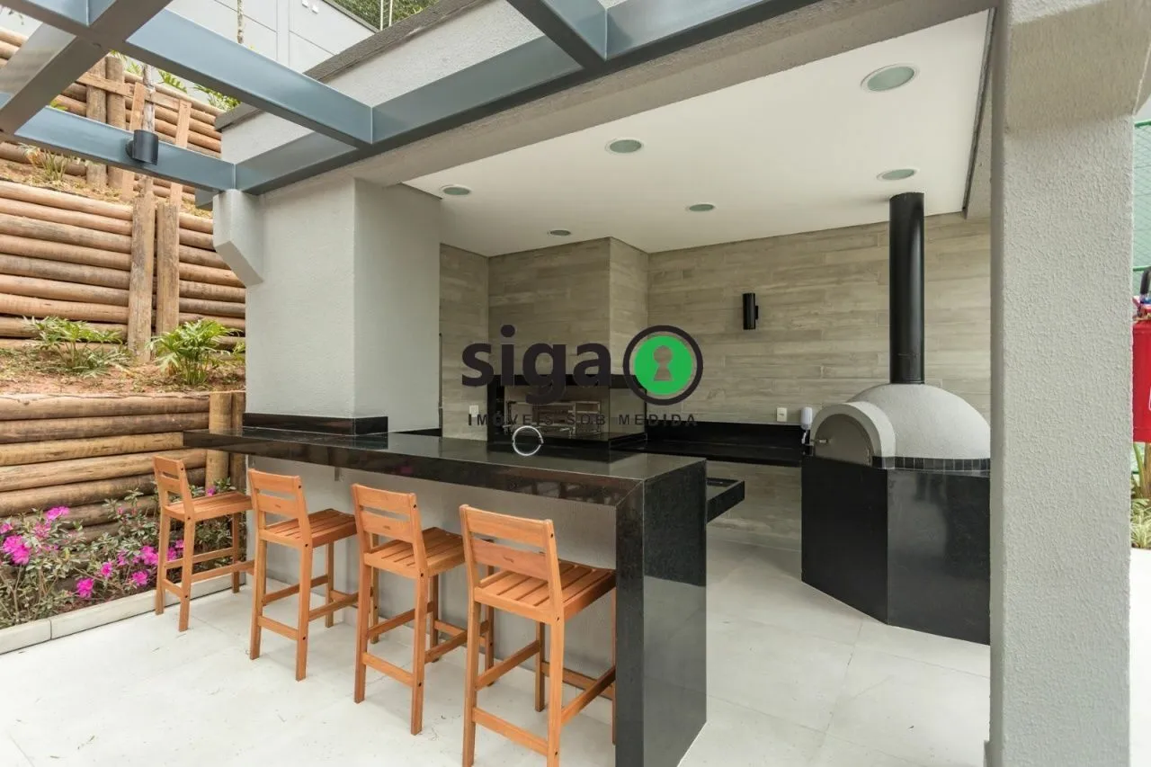 Imagem Apartamento para venda no Morumbi 4 quartos, São Paulo - SP