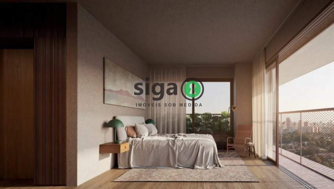 Imagem Apartamento para venda no Itaim Bibi 03 suites, São Paulo - SP