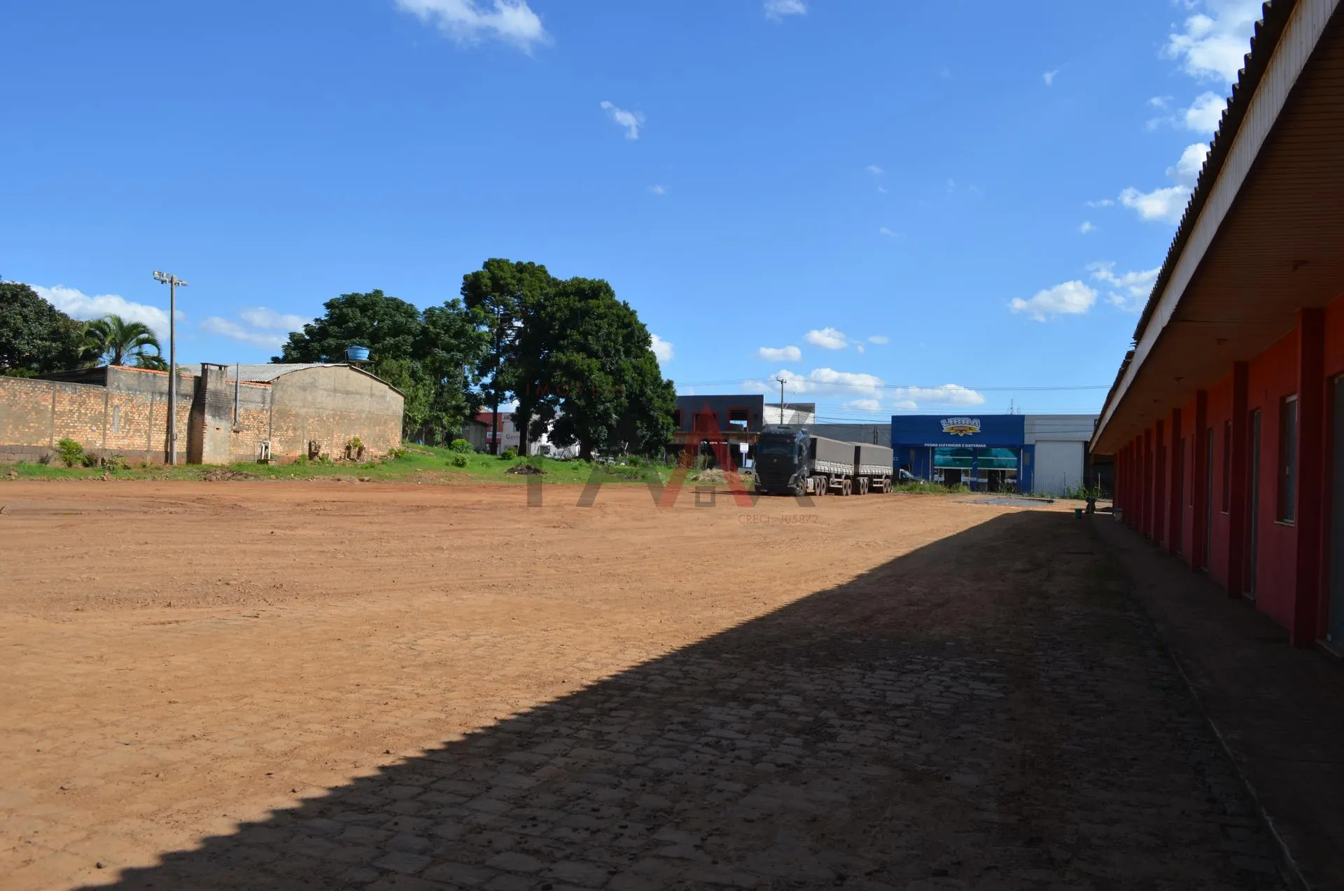 Imagem Terreno comercial a venda em frente a BR 277 em GUARAPUAVA - PR