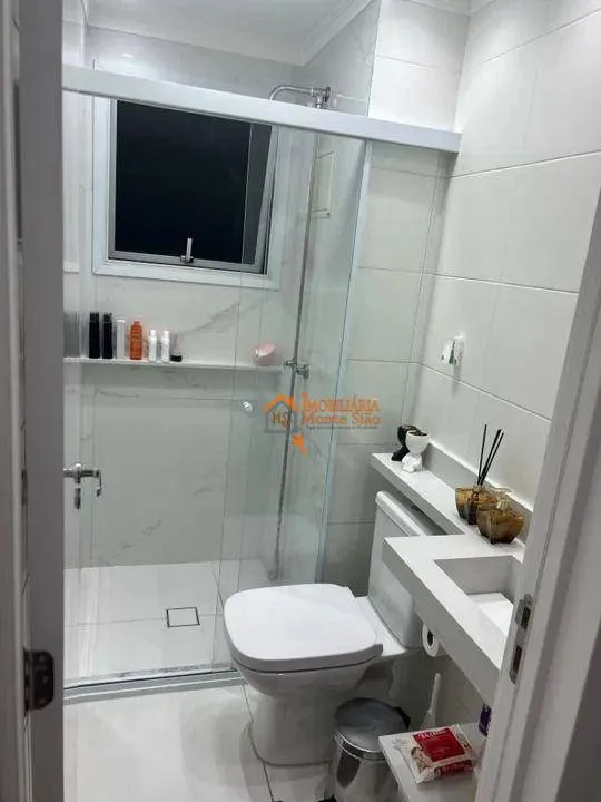 Imagem Apartamento com 2 dormitórios à venda, 44 m² por R$ 352.000,00 - Vila Bremen - Guarulhos/SP