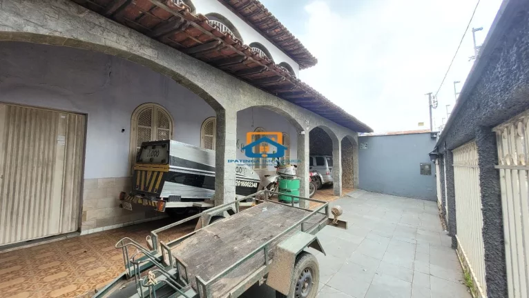Imagem Casa a venda próximo ao hospital no bairro imbaúbas.