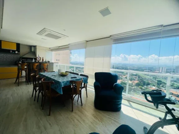 Imagem Apartamento, 4 Dormitórios ( 4 suítes), 3 vagas, Colinas, Paesaggio Helbor.