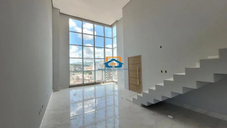 Imagem Cobertura Duplex de 3 quartos no bairro Iguaçu - Ipatinga