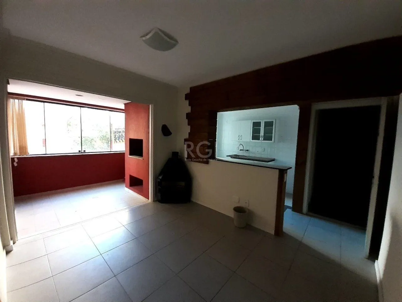 Imagem Apartamento para Venda - 62.65m², 2 dormitórios, 1 vaga - Tristeza