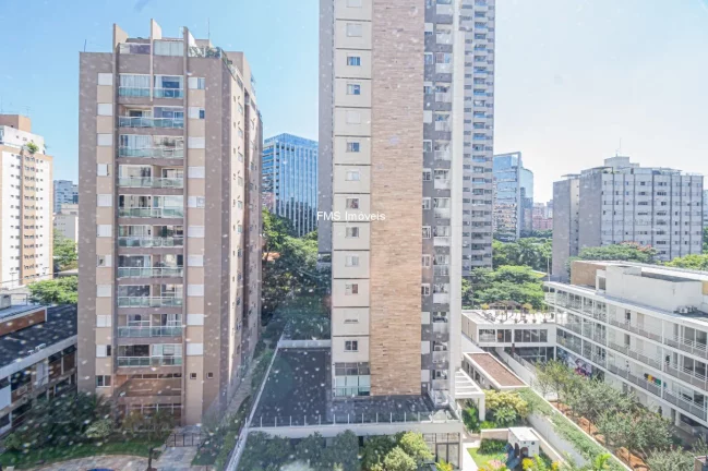 Imagem Apartamento com 2 dormitórios e 1 suíte na Vila Olímpia