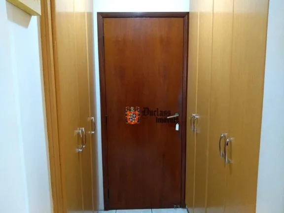 Imagem Lindo Apartamento com 3 suítes à venda, 140 m² por R$ 730.000 - Parque das Nações - Santo André/SP