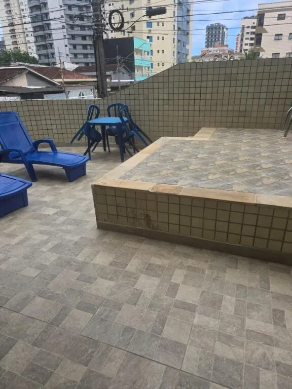 Imagem APARTAMENTO COM 62,00 m² - TUPI - PRAIA GRANDE SP