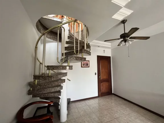 Imagem Cobertura com 4 dorms, Canto do Forte, Praia Grande - R$ 680 mil, Cod: 2308