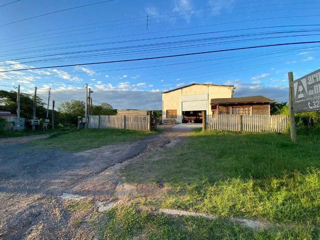 Imagem Pavilhão em Lageado