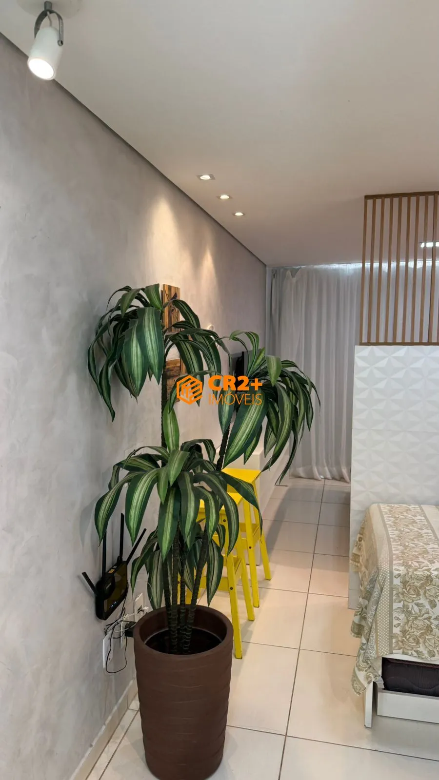 Imagem Vendo Flat Porteira Fechada, frente piscina- 32m²