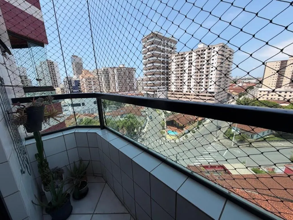 Imagem APARTAMENTO COM 97,75 m² - CAIÇARA - PRAIA GRANDE SP