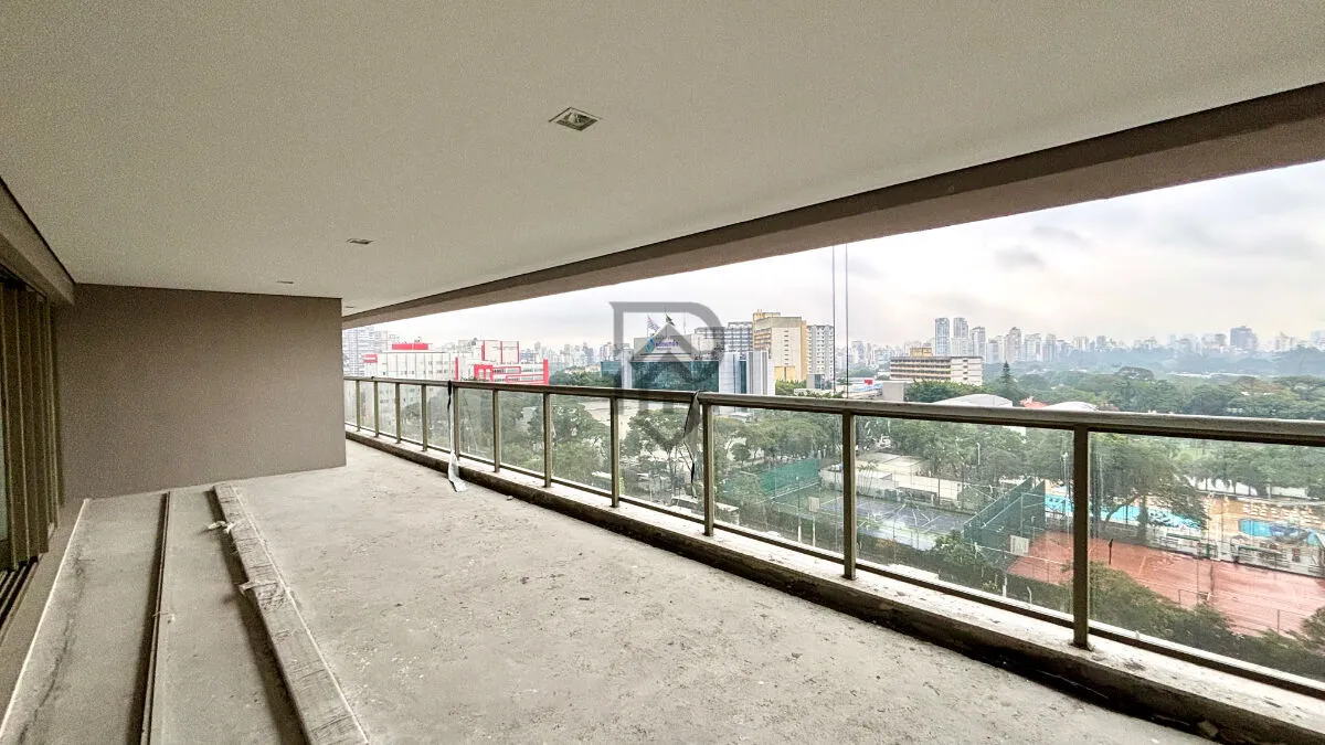 Foto do imóvel Apartamento Alto Padrão Condomínio Casa Ibirapuera Residences.