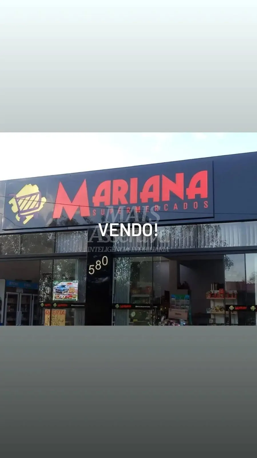 Imagem Casa Comercial para venda em Balneário Gaivota