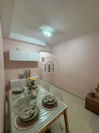 Imagem Prédio de torre única, com garagem, salão de festa, academia, sala jogos, quadra e cachorrodromo....