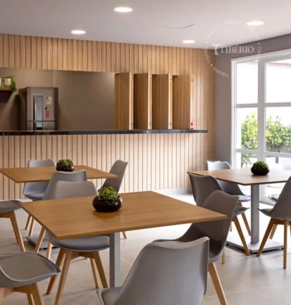 Imagem INFINI VILA MARIANA - TIBÉRIO - Studio de 27m², a 300 metros da Estação Ana Rosa do Metrô!!