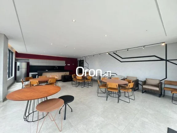 Imagem Apartamento à venda, 87 m² por R$ 1.153.000,00 - Setor Bueno - Goiânia/GO