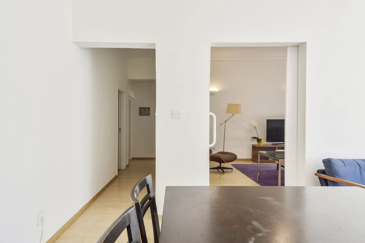 Imagem Apartamento para venda em Higienópolis com 3 quartos, 97m2